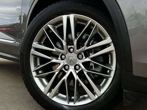 Used 2022 Acura MDX SH-AWD w/ Advance Package image 10