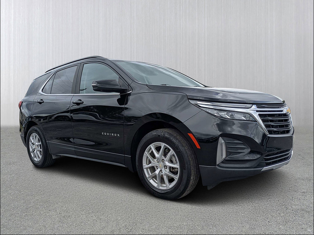 Used 2022 Chevrolet Equinox LT FWD image 1
