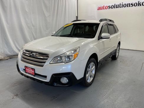 Used 2013 Subaru Outback 2.5i Premium w/ All-Weather Pkg image 3