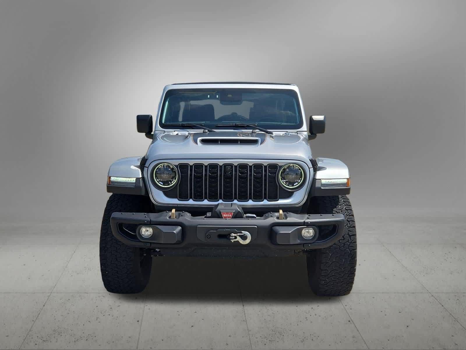 Used 2024 Jeep Wrangler Unlimited Rubicon 392 w/ Dual Door Group (Lowers Only) AWD/4WD image 9