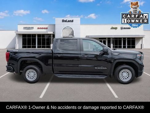 Used 2026 GMC Sierra 1500 Pro w/ Pro Value Package AWD/4WD image 3