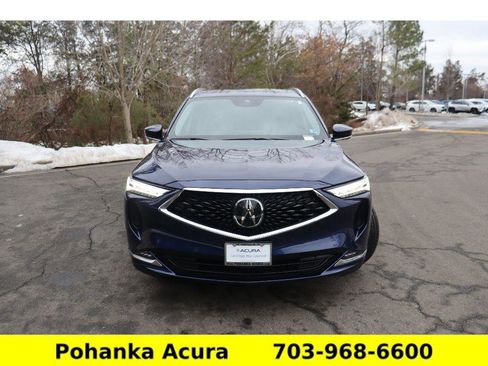 Certified 2023 Acura MDX SH-AWD w/ Advance Package image 2