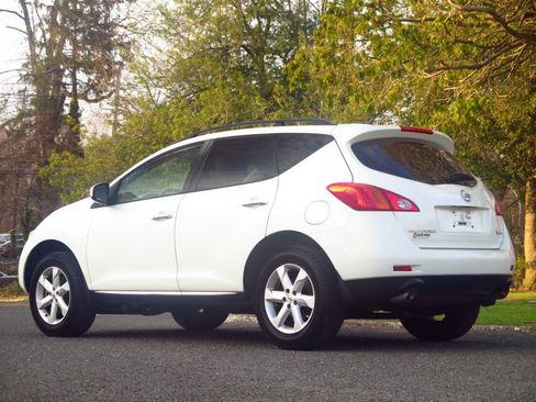 Used 2009 Nissan Murano S w/ Convenience Pkg image 3