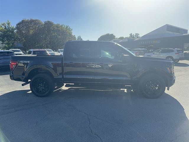 Used 2024 Ford F150 STX w/ STX Black Appearance Package AWD/4WD image 4