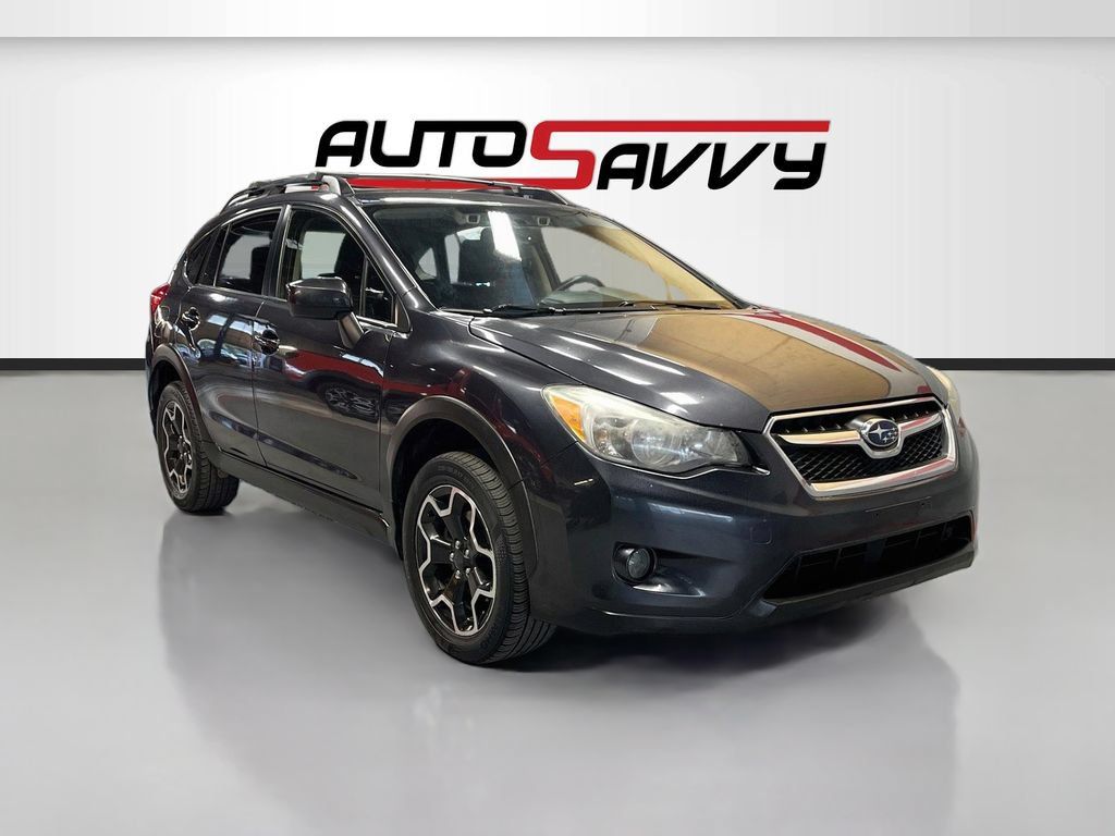 Used 2015 Subaru Crosstrek 2.0i Premium AWD/4WD image 1