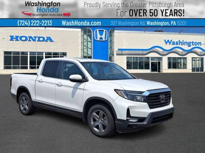 Certified 2023 Honda Ridgeline RTL