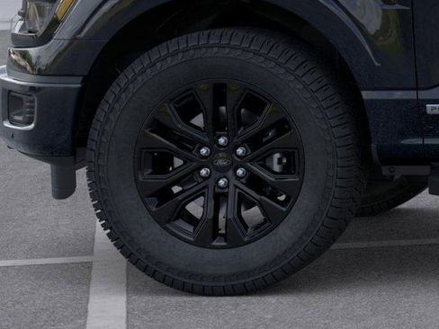 New 2025 Ford F150 XLT w/ Equipment Group 303A High image 19