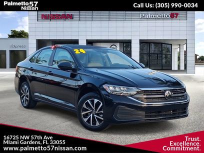 Used 2024 Volkswagen Jetta S