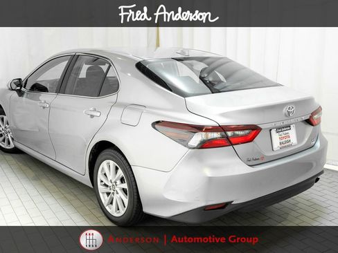 Used 2024 Toyota Camry LE w/ Cold Weather Package AWD/4WD image 3