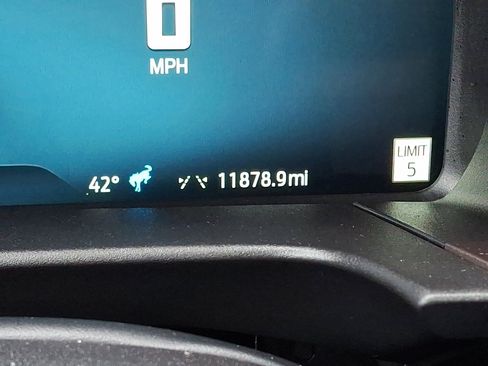 Certified 2025 Ford Bronco Sport Outer Banks w/ Outer Banks Tech Package+ image 24