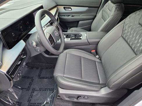 New 2026 Nissan Murano Platinum w/ Cargo Package AWD/4WD image 6