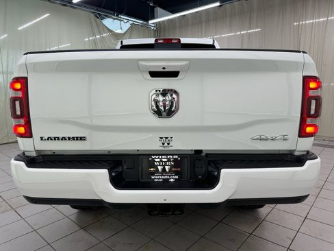 Used 2024 RAM 2500 Laramie AWD/4WD image 5