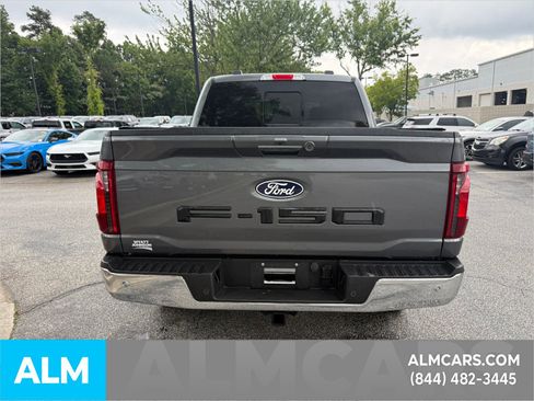 Certified 2024 Ford F150 XLT w/ Equipment Group 302A MID AWD/4WD image 10
