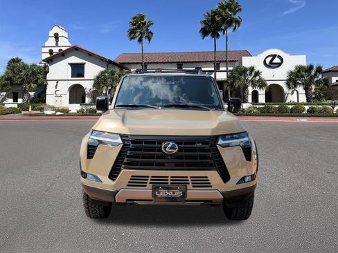 Certified 2026 Lexus GX 550 image 6