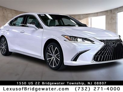 New 2025 Lexus ES 350 w/ Premium Package