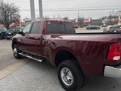 Used 2018 RAM 3500 Big Horn image 17