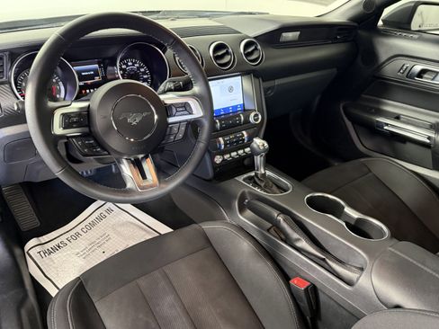 Certified 2022 Ford Mustang Coupe w/ Equipment Group 101A image 10