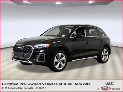 Certified 2025 Audi Q5 2.0T Premium Plus w/ Premium Plus Package