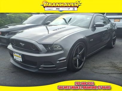 Used 2014 Ford Mustang GT Premium w/ Brembo Brake Package