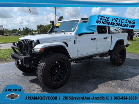 Used 2022 Jeep Gladiator Sport AWD/4WD image 8