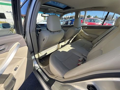 Used 2006 INFINITI G35 Sedan w/ (P03) Premium Pkg C image 16