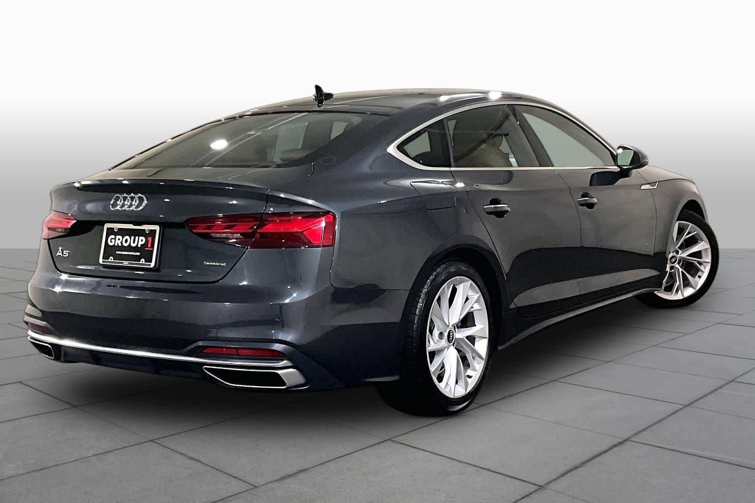 Used 2022 Audi A5 2.0T Premium w/ Convenience Package AWD/4WD image 12