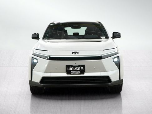 Certified 2026 Toyota bZ AWD/4WD image 8
