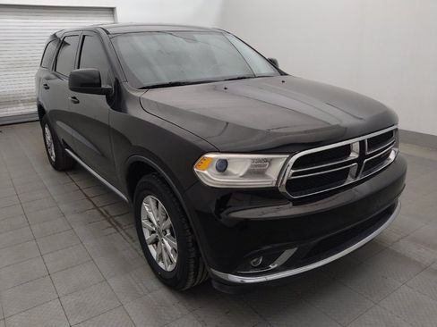 Used 2019 Dodge Durango SXT w/ 3rd Row Seating Group AWD/4WD image 13