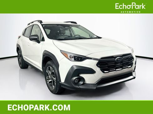 Used 2024 Subaru Crosstrek 2.0i Premium w/ Crosstrek Mirror Package AWD/4WD image 1
