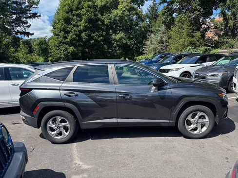 Used 2023 Hyundai Tucson SEL AWD/4WD image 3