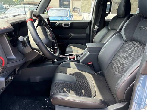 New 2025 Ford Bronco Raptor w/ Interior Carbon Fiber Pack image 20