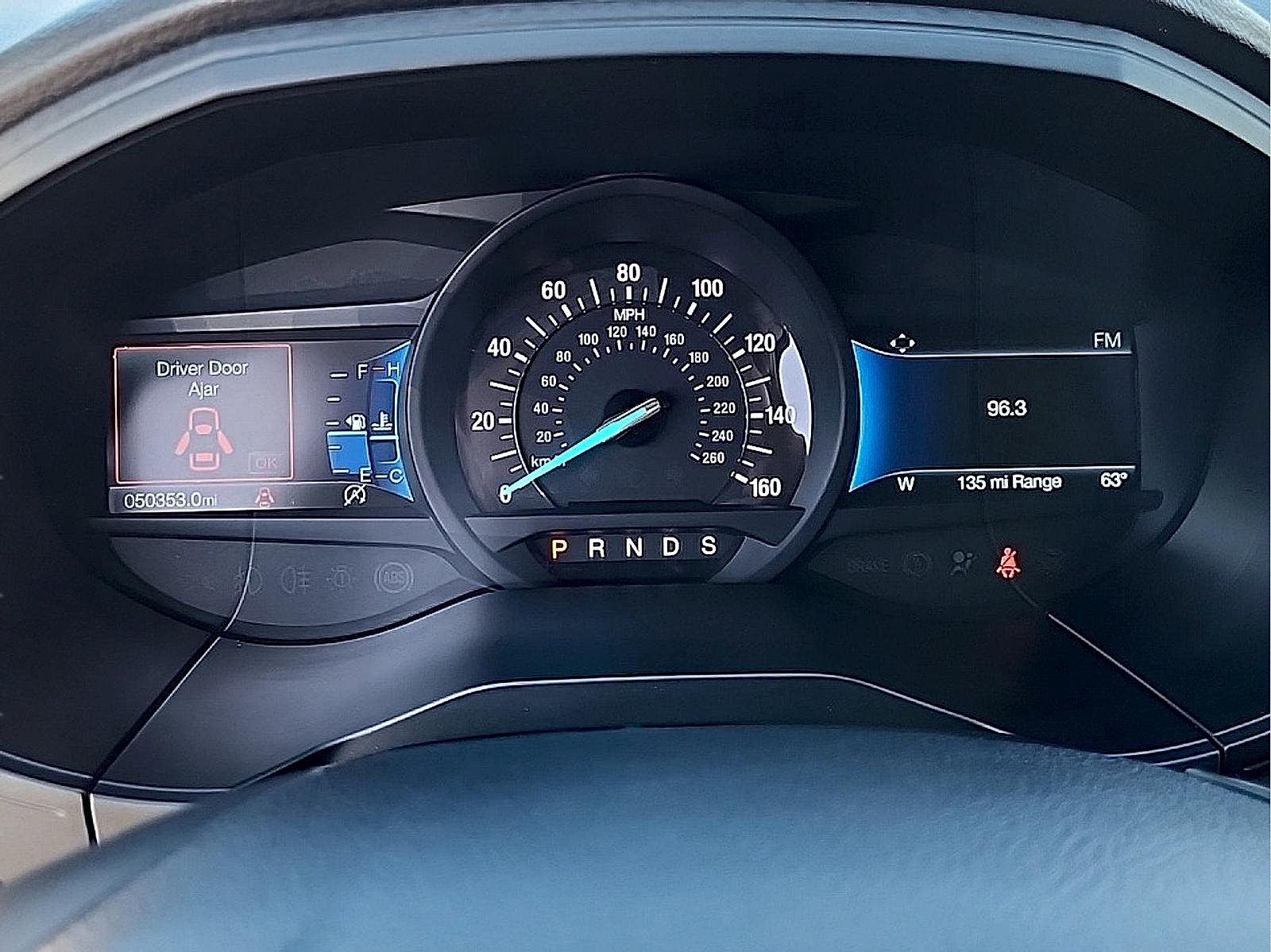 Used 2024 Ford Edge SEL AWD/4WD image 19