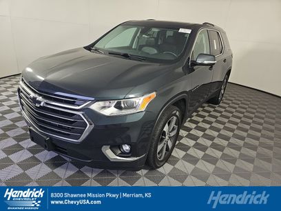 Used 2018 Chevrolet Traverse LT