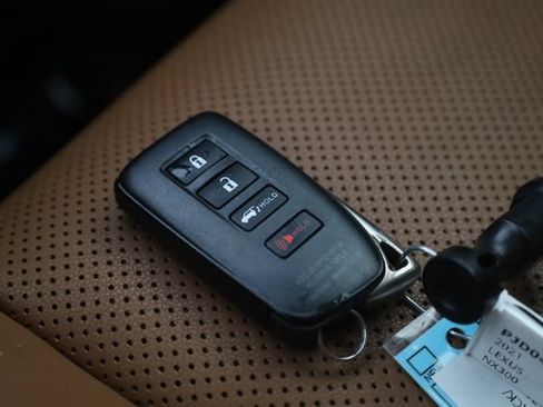Used 2021 Lexus NX 300 FWD w/ Accessory Package 2 image 31
