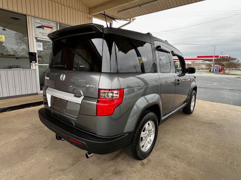 Used 2009 Honda Element EX image 4