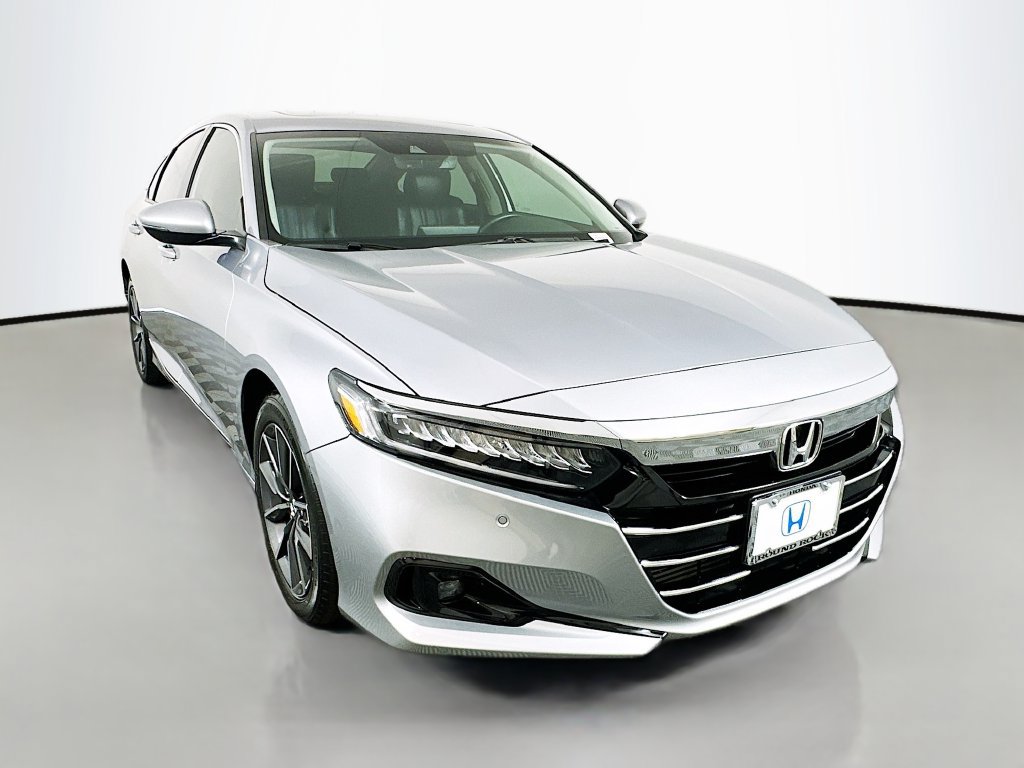 Certified 2022 Honda Accord EX-L image 3