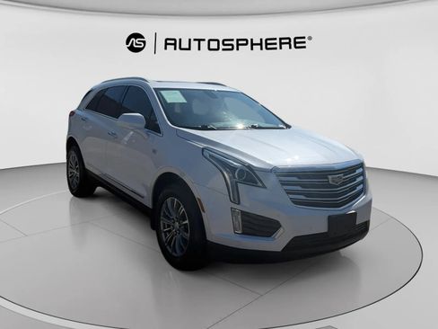 Used 2018 Cadillac XT5 Luxury AWD/4WD image 11