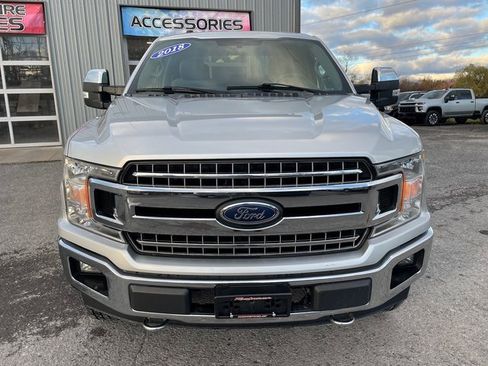 Used 2018 Ford F150 XLT w/ XTR Package image 2