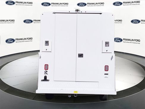 New 2026 Ford E-350 and Econoline 350 Super Duty w/ Power Equipment Group image 4