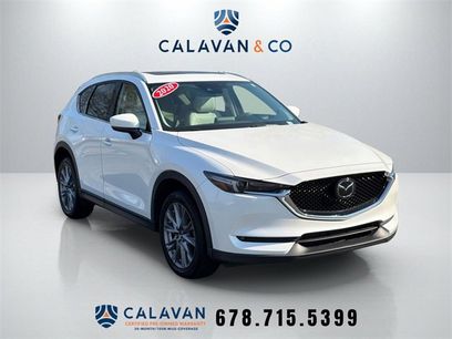 Used 2020 MAZDA CX-5 Grand Touring w/ GT Premium Package