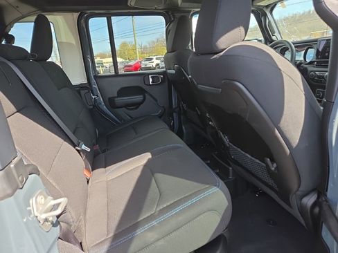 Used 2025 Jeep Wrangler Unlimited Rubicon 4xe w/ Safety Group image 23