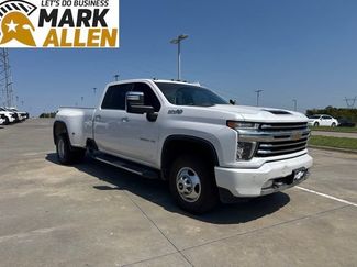 Used 2021 Chevrolet Silverado 3500 High Country w/ Technology Package AWD/4WD video 1
