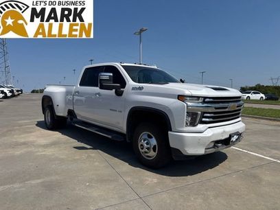 Used 2021 Chevrolet Silverado 3500 High Country w/ Technology Package