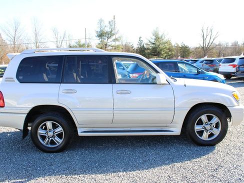 Used 2007 Lexus LX 470 4WD image 6