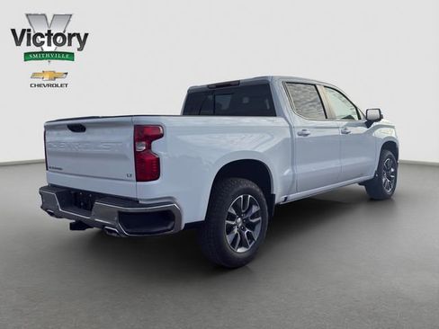 New 2026 Chevrolet Silverado 1500 LT AWD/4WD image 6