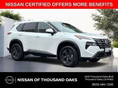 Certified 2026 Nissan Rogue SV w/ Cold Weather Package
