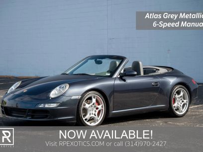 Used 2006 Porsche 911 Carrera S