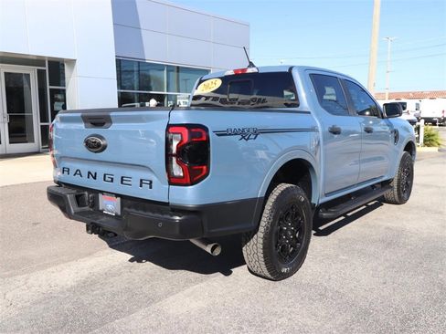 Certified 2025 Ford Ranger XLT w/ Equipment Group 301A High image 13