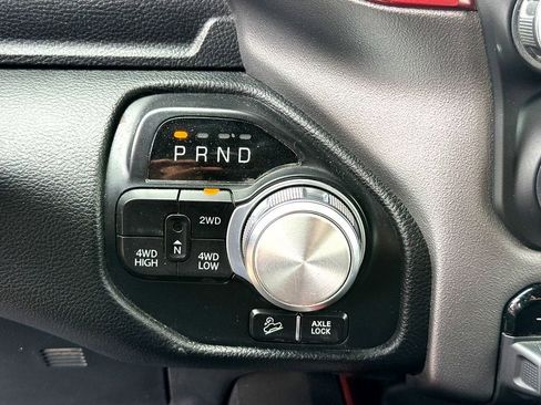 Used 2022 RAM 1500 Rebel w/ Rebel Level B Equipment Group AWD/4WD image 21