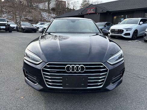 Used 2018 Audi A5 2.0T Premium Plus w/ Premium Plus image 8